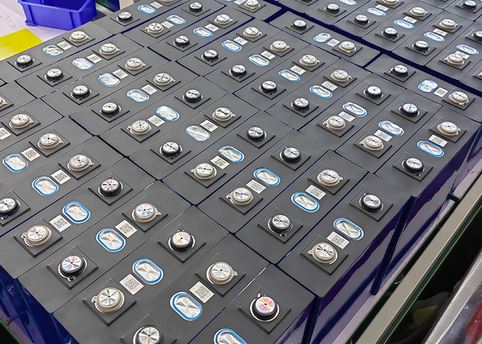  2-3 Hours Charging Lishen Lithium Ion Battery 500 Cycles For Heavy Duty Equipment Manufactures