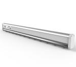 2s Ion Balance Silver Industrial Static Eliminator Ionizing Air Bar With