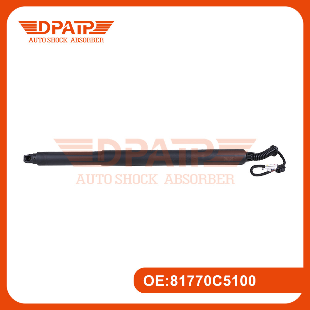 81770C5100 Rear Left Tailgate Power Lift Supports Power Opener for Hyundai Sorento/16-19