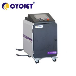 3W Uv Laser Engraving Marking Machine Fly Oneline Laser Printer