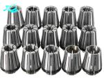Precision Milling CNC Collet Chuck Stainless Chuck Holder Customized