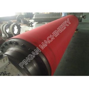 Single Wire Kraft Paper Machinery Stable Running Output 155T / Day