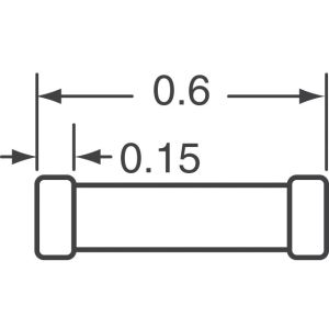 BLM03BB750SN1D Variable Inductor New And Original Stock