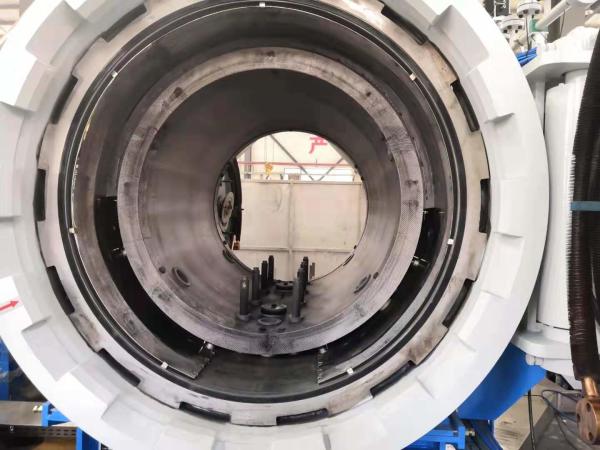 Good Sealability Metal Sintering Furnace , Heat Treatment Furnace For Aluminum