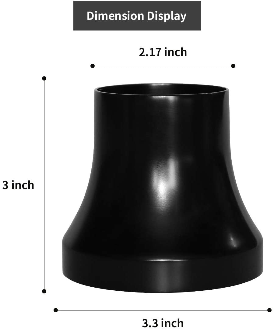 Steel Material EZGO Golf Cart Steering Wheel Adapter