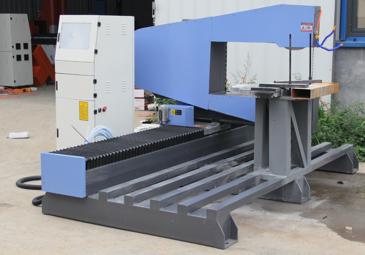 Russia Market CNC Wire Saw Machine For Granite Monument Tombstone Cutting