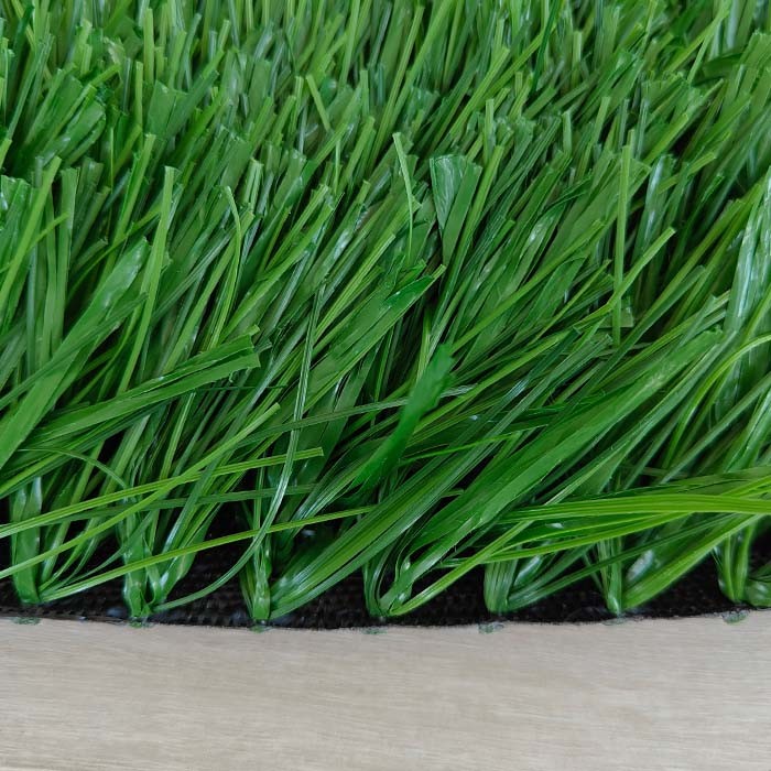 17500 Dtex Highly Durable Football Artificial Grass 60mm For Sports And Leisure Venues Low Maintenance
