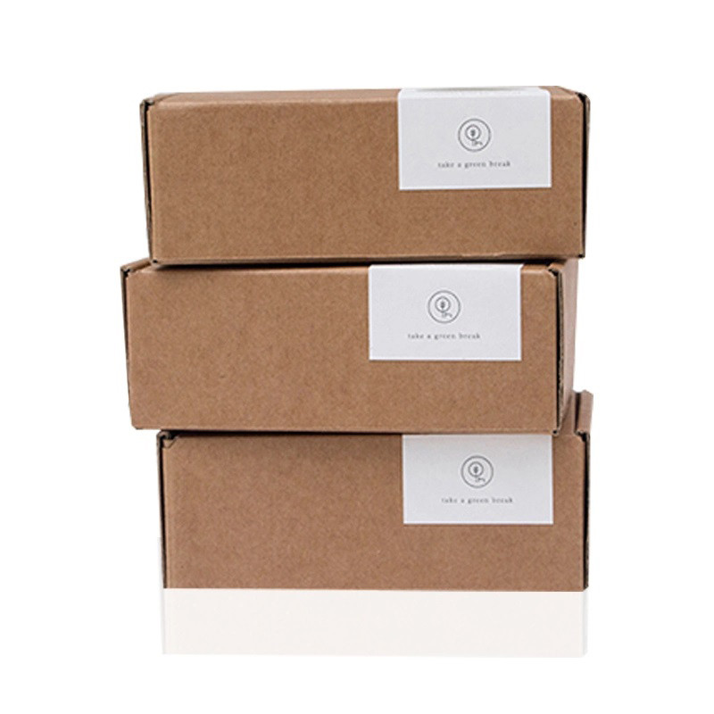 Custom Printing Best Good Price Quality HigH End Cardboard Tea Corrugated Shipping Boxes Packaging