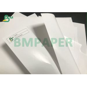 Double Sided Gloss Coated 55gsm 60gsm C2S LWC Paper Rolls for Book Inserts