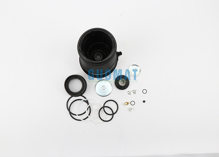 Small Air Ride Kits Include Top Rubber , Rubber Pads , Screws , Nozzles For X5 E53 37116761443