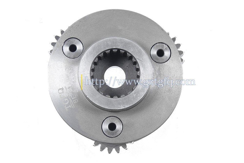 Excavator EX60-2 Swing Plane Gear Assy 2031036 Travel Gearbox Parts 2031037