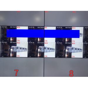 Video Wall Controller, IP Matrix switcher, decoder with 26ch hdmi output, BNC