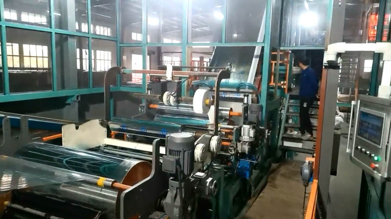 Waterproof Machinery For SBS APP Production Line Core Material