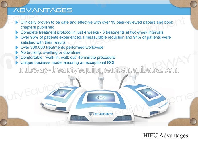 Portable HIFU slimming machine Advantages.jpg