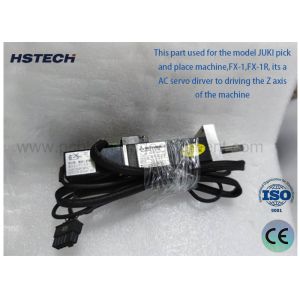China JUKI Mounter Z axis Servo Motor, HC-BH0336LW4-S1, 30W,FX-1,FX-1R on sale