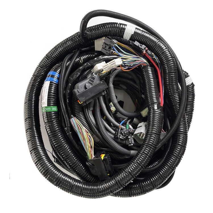 KRR19720-01 Sumitomo Excavator Wiring Harness for Case KRR19720-01 Part Number