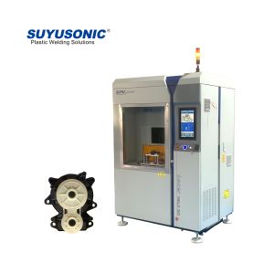 Customizable Laser Plastic Welding Machine with 6KW Power and 10-30S Cycle for