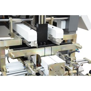 Automatic Servo Rigid Box Forming Machine