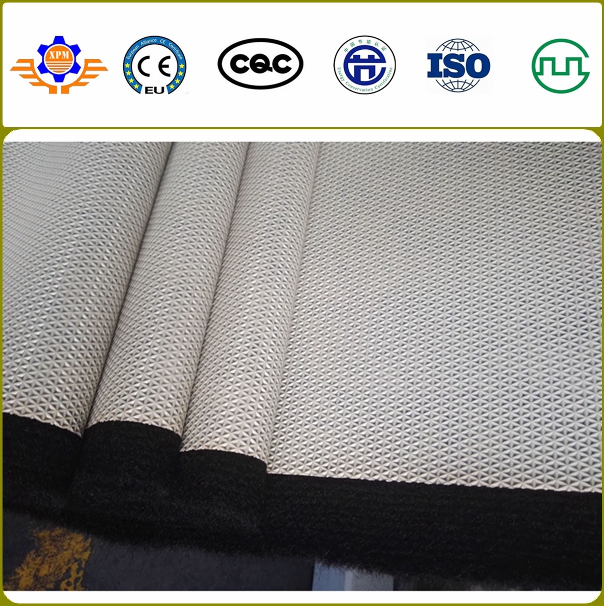 4.2m Carpet Coating TPE Machine Carpet Back PVC TPE TPR