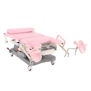 Multi-Position Power GYN Procedure Chair (4 Motor) with Foot Control