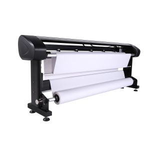 Auto Garment Industry Large Format High Speed Inkjet Plotter for Roll-to-roll