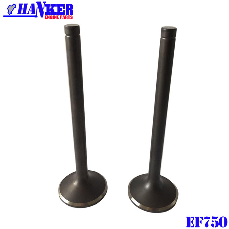 13711-1450 13715-1013A Diesel Engine Valve For Hino EF750