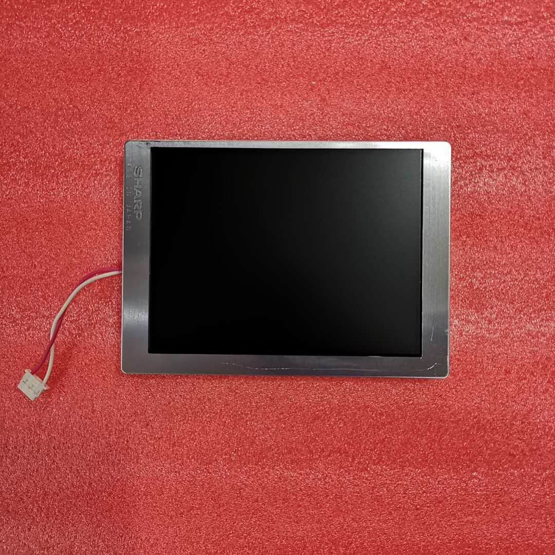5.7" LCM 640×480RGB 400cd/m² LQ057V3DG01 Sharp TFT LCD Display