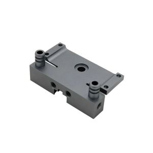 OEM CNC Milling Service Sandblasting Customized CNC Machining Metal Parts