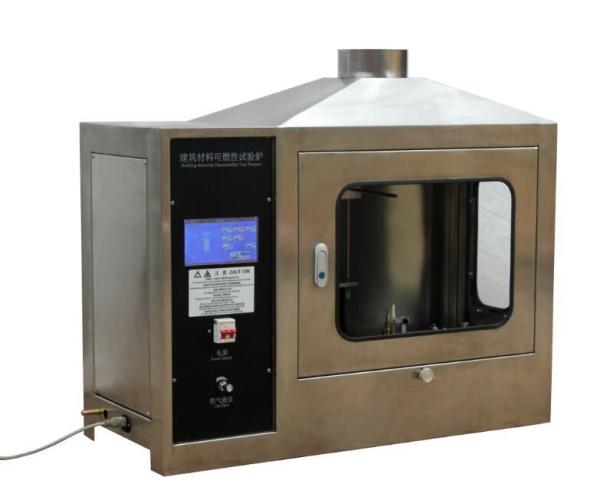 ISO 11925-2:2002 Building Material Flammability Testing Equipment Ignitability