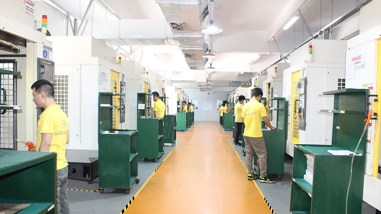 cnc milling machine function