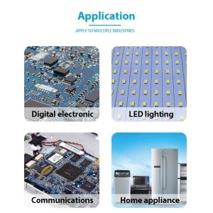 PLC Control System Safe and Lead-free Automatic Soldering Machine for Environmen