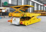 Hydraulic Industrial Sliding Line Electrically Powered Transfer Car with Upender Die Handling Manufactures