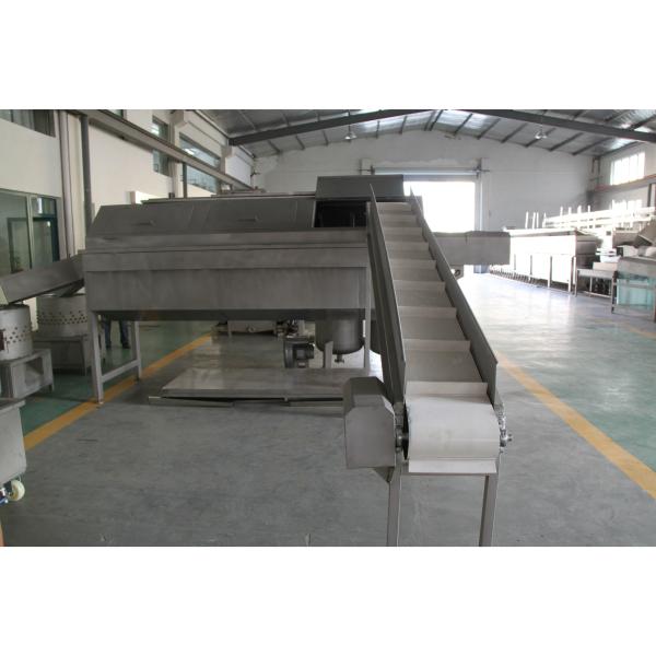 220V / 380V / 415V Chicken Slaughtering Machine Automatic Chicken Cleaning