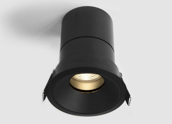 Deep 25 Watt Led Recesed Ceiling Downlight Dimmable 3 Years Warranty