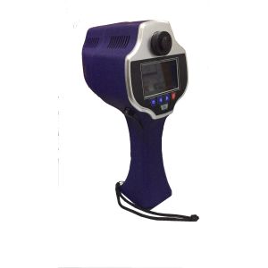 Hand Held Bomb Detector Machine / Trace Explosive Detector Light Weight. hand