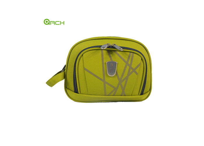 Front Pocket Washable Ultralight Travel Toiletry Bag Kit Leak Proof