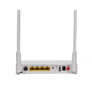 NEW ZXA10 F660 V8.0 GPON ONU 1GE + 3FE + 1POTS + Wireless SIP ZTE Optical fiber