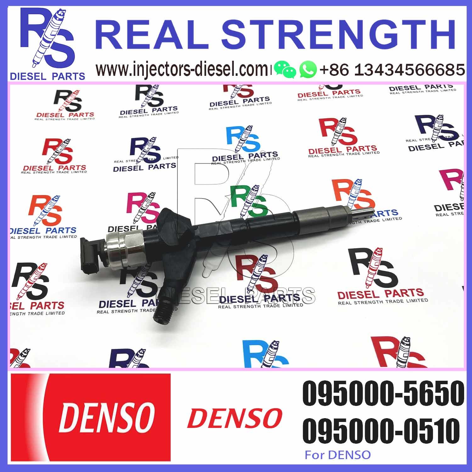 095000-5655, Original and new Fuel Injector 095000-565#,095000-5650,16600-EB30#,16600-EB300,16600-EB30A,16600-EB30E