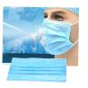 Buy cheap Men Women Adult Disposable Safety Mask 3 Ply Disposable Face Mask from wholesalers