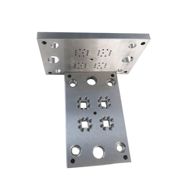 Precision Punch Machinery Components And Mold Parts For Household Appliances