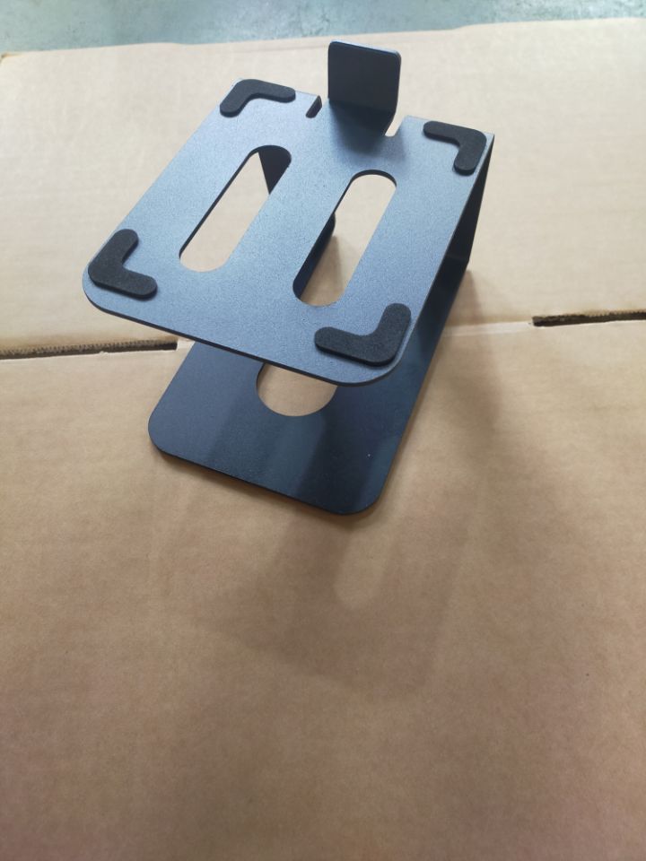 Speaker Stands Bracket for Plating Desk Audio Stand Laptop Speaker Studio Monitor Riser