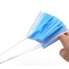 Buy cheap Earloop 3 Ply Non Woven Face Mask Adjustable Nosepiece 17.5*9.5cm Ce Fda from wholesalers
