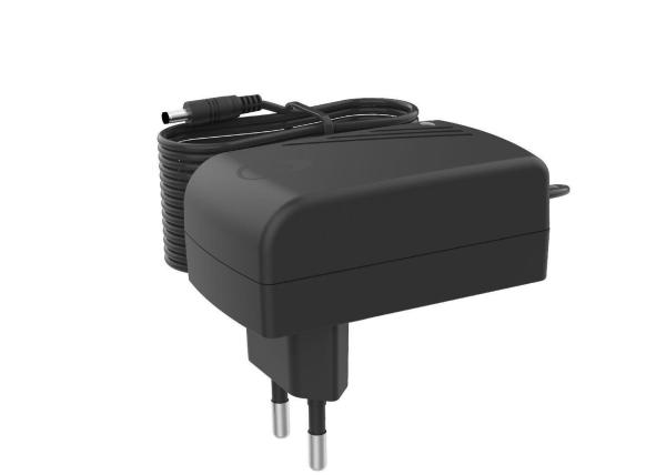 24W EU Plug CE Certified 12V 24V AC DC Adapter 36V Switching Power Supply with