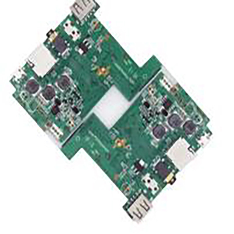 Professional Green SolderMask PCB Board Manufacturing With AOI Test And E-test