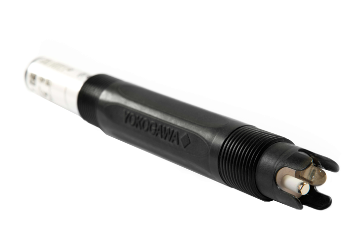 All-in-One pH/ORP Water Quality Sensor with Pt1000 Temperature Sensor and Solid