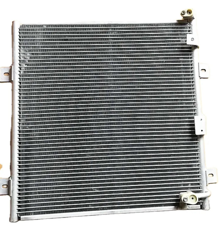 EC210 Excavator Engine Air Conditional Condenser Air Cooled Condenser 14557933