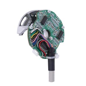 Incremental Type Rotary Encoder Module External Dimension 48mm 1024 Pules For