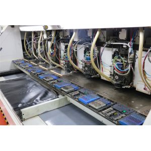  White Silkscreen FR4 Printed Circuit Board Aluminum Multilayer PCB Board 1.6mm Manufactures