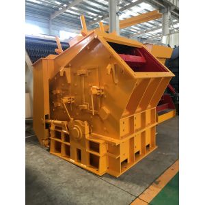 1320*1500 Small Rock Portable Stone Crusher Machine PF1210 PF1214 PF1315 Two