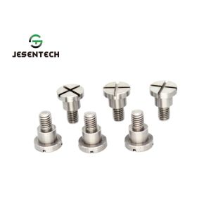  Eco - Friendly Material Screws And Bolts Anti - Corrosion For Automatic Test Machine Manufactures